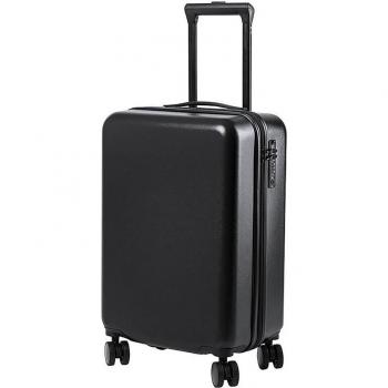 Trolley Rígido DAM con 8 Ruedas Giratorias y Cierre de Seguridad TSA - Dimensiones: 34.00x54.00x23.00 cm