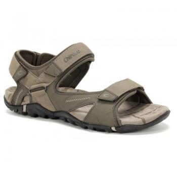 Sandalias Hombre Chiruca Tarifa Marrón Beige