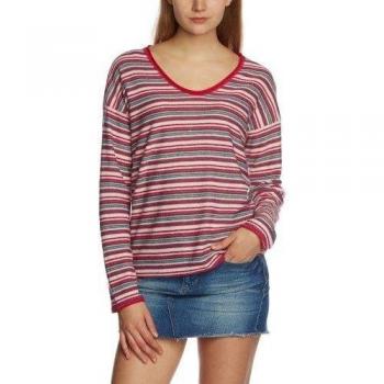 BOGNER FIRE + ICE D Strick Crista - Sudadera para mujer, color rosa, talla 44