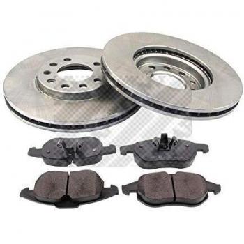 MAPCO Kit frenos freno de disco