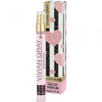 Vivian Gray Love Bomb Eau de Toilette for Women 10 ml
