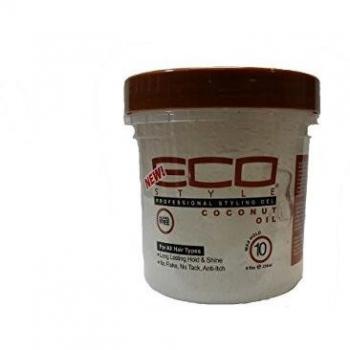 Eco Styler Styling Gel Coconut 236ml/8oz