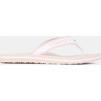 Tommy Hilfiger - Chanclas mujer trenzadas monotipo