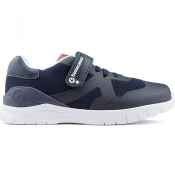Zapatos Biomecanics Vico - Zapatillas Deportivas para Niños con Tecnología Bioevolution, color azul marino, modelo 191192 A2, talla 29