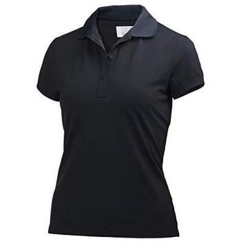 Helly Hansen Women's Crew Tech Short Sleeve Polo Shirt Navy