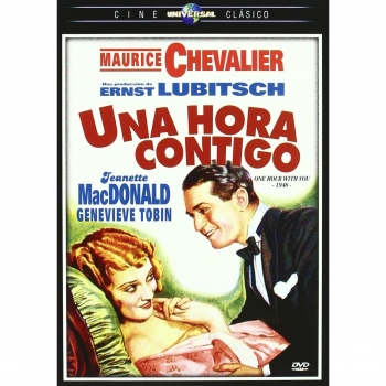Una Hora Contigo [DVD]