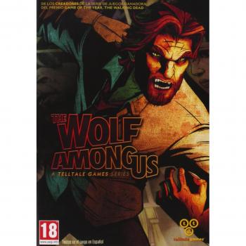 The Wolf Among Us