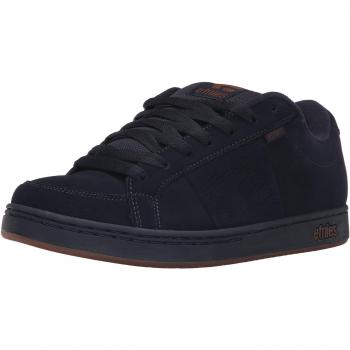 EtniesKingpin - Zapatillas de Skateboard hombre, Azul - Blau