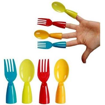 Genérico - Finger Cutlery