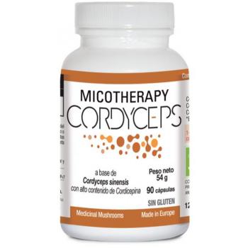 Cordyceps 90 cápsulas AVD Reform Bio Micotherapy