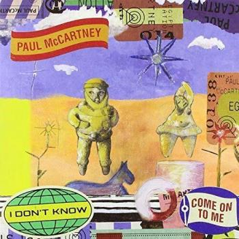 Sencillo Vinilo 7 Paul McCartney y Wings - I Don't Know / Come On To Me (2018)