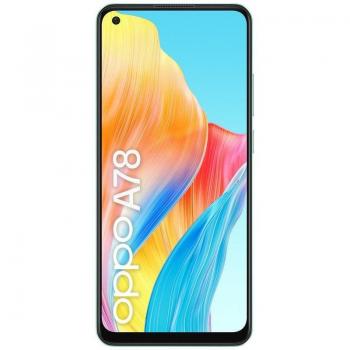 OPPO A78 4G Aqua Green 8GB RAM 128GB Storage 6.56 Display Dual SIM Android 13
