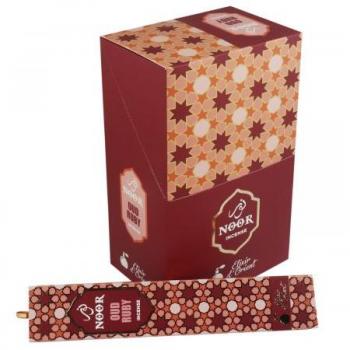 Premium Ruby Oud Incense Sticks - 15g Elixir of the East