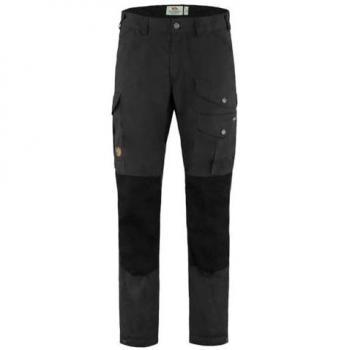 Fjällräven Vidda Pro Regular Outdoor Pants - Dark Grey, Size 44