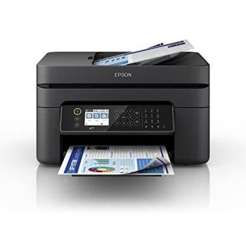 MULTIFUNCION EPSON WORKFORCE WF2870DWF WIFI FAX