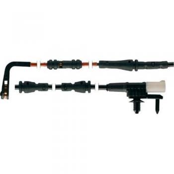 Sensor de desgaste de pastillas de freno HELLA 8DK 355 252-401 con aviso de desgaste