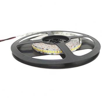 Cinta LED 5m 24V 2835 IP20 240LED/m - Blanco Cálido 2300K - 3500K - Silamp