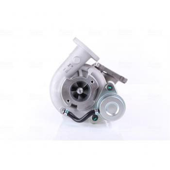 Cargador Turbocompresor NISSENS 93613
