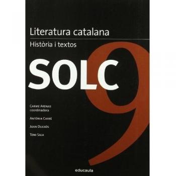 SOLC 9: Literatura catalana. Història i textos