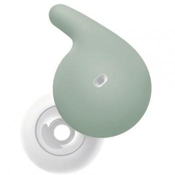 Soporte Auriculares Sony LinkBuds Open HAC-L910S, Con Cámara de Aire, Confort y Seguridad, Verde
