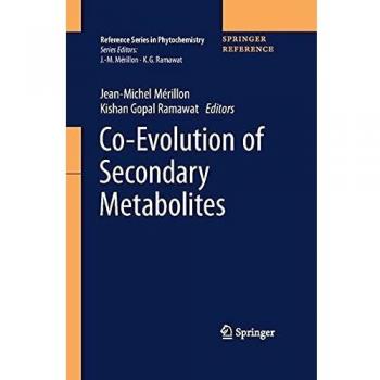 Co-Evolution of Secondary Metabolites