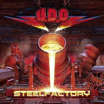Steelfactory - Digipak
