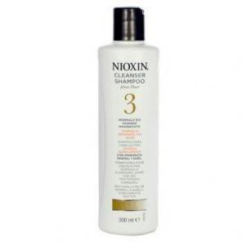 Nioxin System 3 Cleanser Shampoo 300 ml