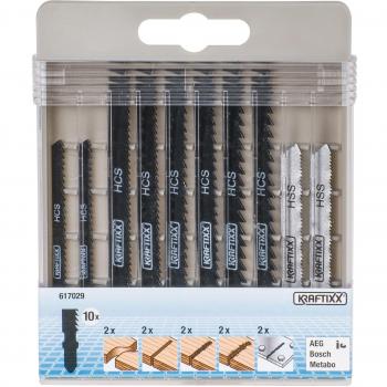 Einhell 49617029 - Pack 10 hojas para sierra de calar, s20