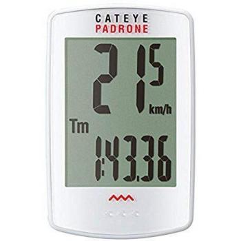 CatEye CC-PA100W, Computadora, Padrone, Blanco