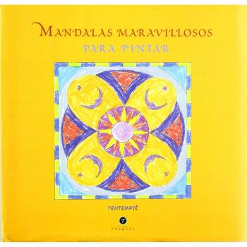 Mandalas Maravillosos Para Pintar