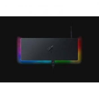 Docking Station Razer Thunderbolt 4 Chroma - Hub Premium con 10 Puertos y RGB para Windows y Mac, Soporte para Doble Monitor 4K o un Monitor 8K