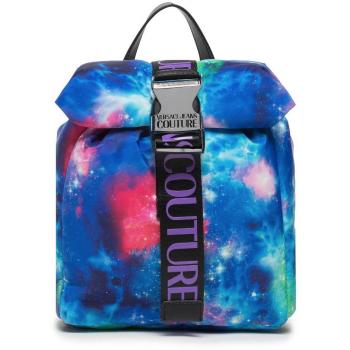 Versace Jeans Couture Multicolor Space Motif Backpack
