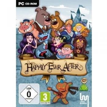 Happily Ever After [Importación alemana]