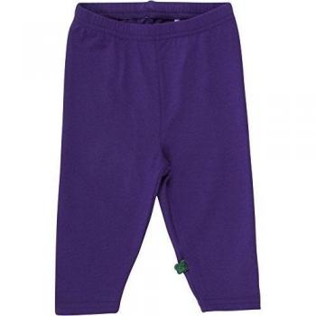 Fred's World by Green Cotton Alfa leggings baby-Leggings Bebé-Niñas,  
 Violett