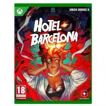 Hotel Barcelona - Consola Xbox Series X/One