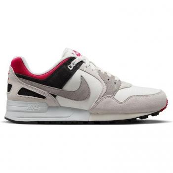 Nike Air Pegasus '89 Men's Casual Sneakers - Gray/Coral/Black