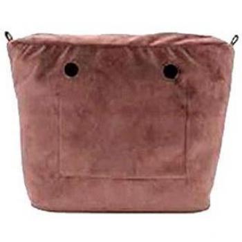 OBAG Interior de bolso mini microfibra chocolate
