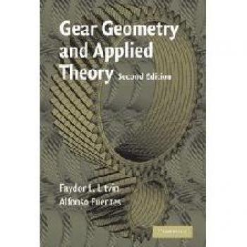 Gear Geometry and Applied Theory
