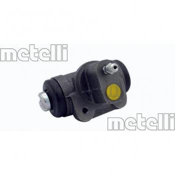 Cilindro de freno Metelli 04-0814 - Cilindro de rueda, piezas de repuesto, alta calidad, adecuado para vehículos específicos