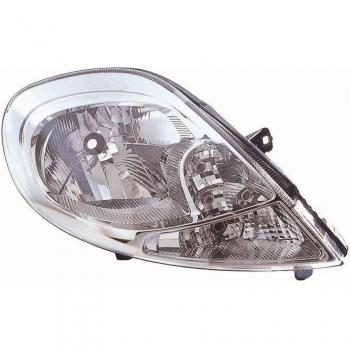 Faro principal eléctrico DEPO 551-1167R-LDEMC H4 Derecho