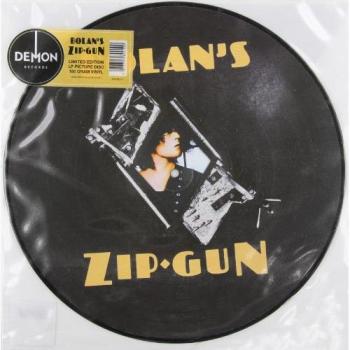 T-Rex / Tyrannosaurus Rex Bolan's Zip Gun 2015 UK vinyl LP DEMREC05 (Limited Edition Pict) (IMPORT)
