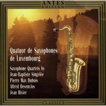 Luxembourg Saxophone Quartet