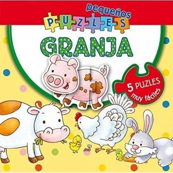 Pequeños puzles. Granja