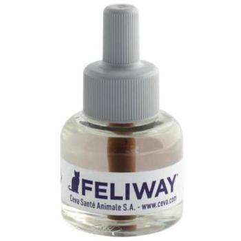 Feliway Classic Recambio 48 ml Control de Estrés Feromonas para Gatos