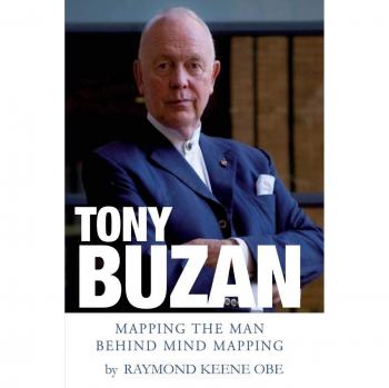 Libro Tony Buzan: Mapeando al Hombre Detrás del Mapa Mental - Biografía y Guía de Técnicas de Mapas Mentales