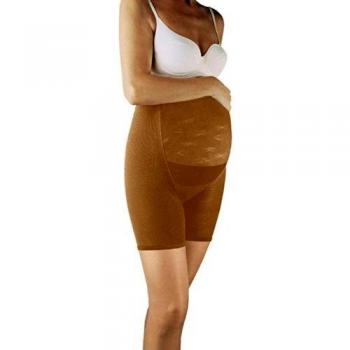 Panty Maman Guaina Elástica de Compresión 12mmHg Noisette Talla 4L