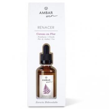 Esencia Humidificador Cerezo en Flor 50ml Ámbar Zen