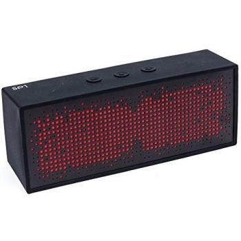 Antec productos móviles SP1 Altavoz Bluetooth portátil - Negro