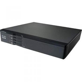 Cisco SYSTEMS C867VAE-W-E-K9 860VAE SERIES INTEGRATED SERVICES ROUTER WITH WIFI EN -