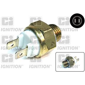 Interruptor de Temperatura Eléctrico para Ventilador de Radiador QUINTON HAZELL XEFS43 Compatible con OPEL, BMW y VOLVO